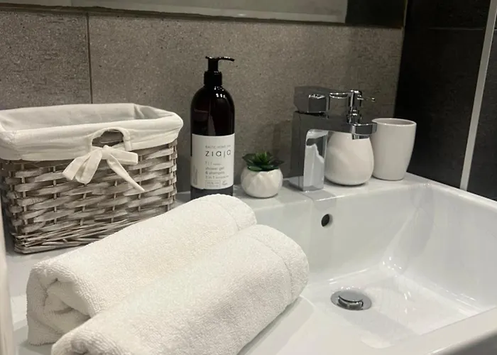 Apartman Deja Vu Várna