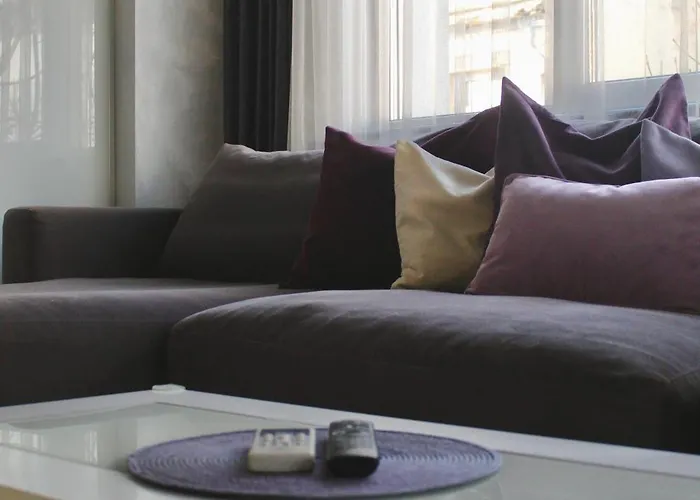 דירה Deja Vu וארנה